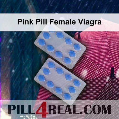 Pink Pill Female Viagra 411