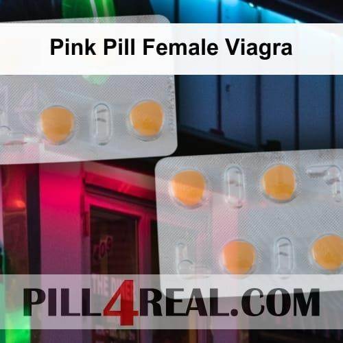 Pink Pill Female Viagra 815