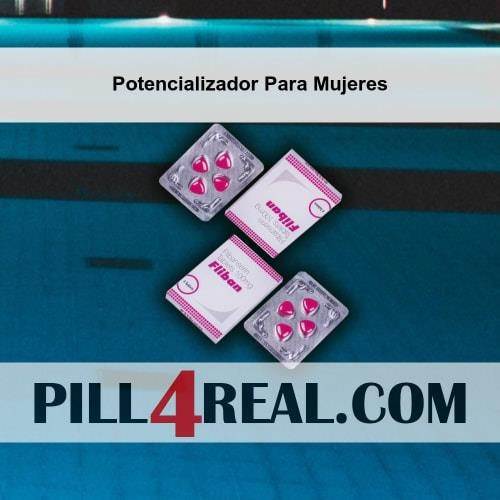 Potencializador Para Mujeres 689