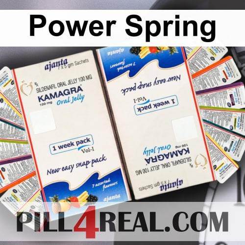 Power Spring 312