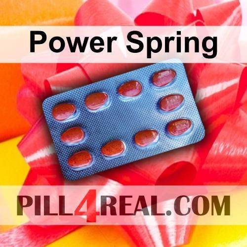 Power Spring 538