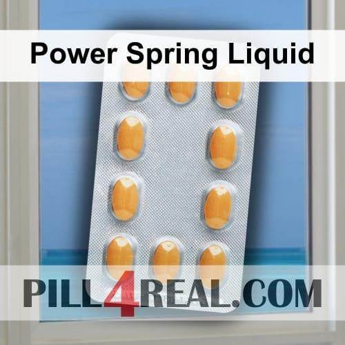Power Spring Liquid 949