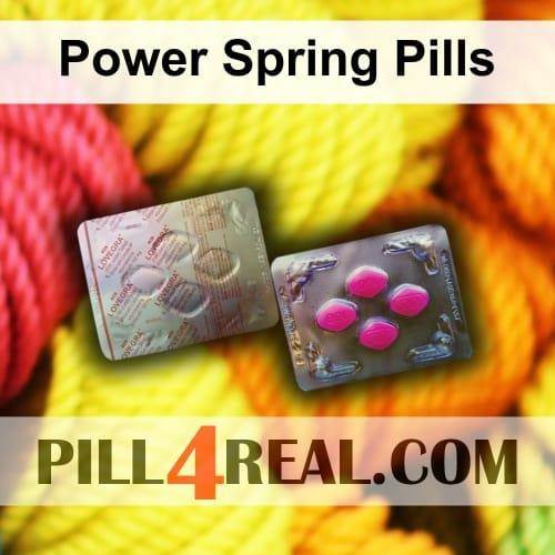 Power Spring Pills 031
