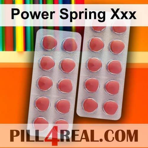 Power Spring Xxx 977
