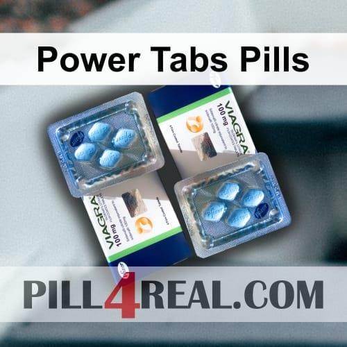 Power Tabs Pills 023