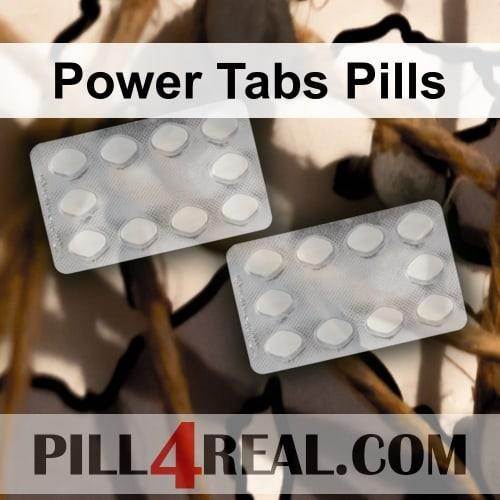 Power Tabs Pills 226