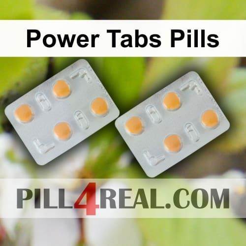 Power Tabs Pills 422