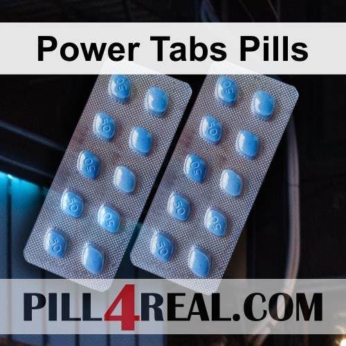 Power Tabs Pills 469