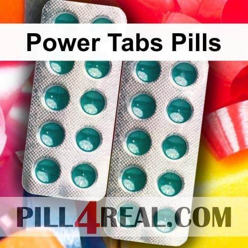 Power Tabs Pills 546