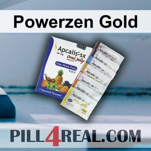 Powerzen Gold 141