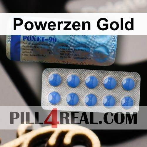Powerzen Gold 284