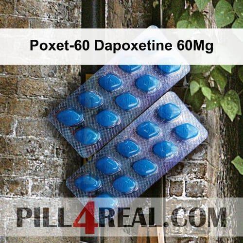 Poxet-60 Dapoxetine 60Mg 217