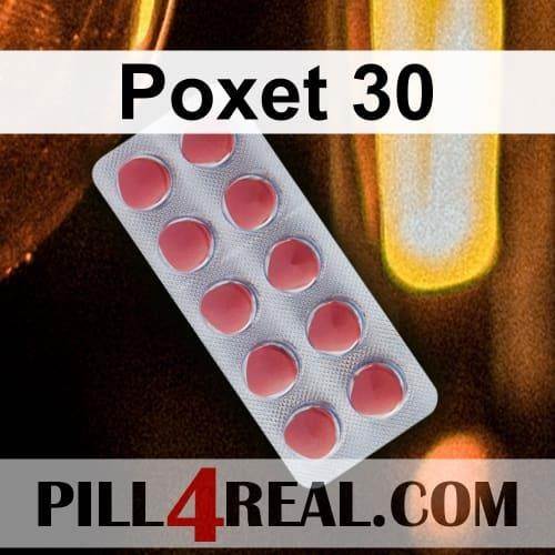 Poxet 30 804