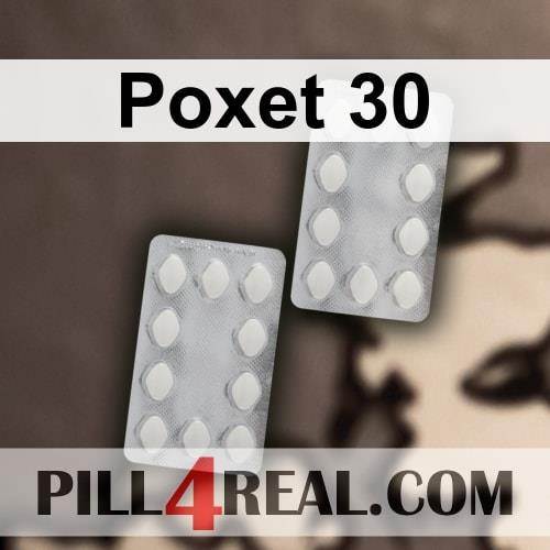 Poxet 30 900