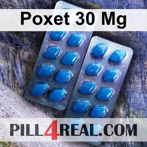 Poxet 30 Mg 137