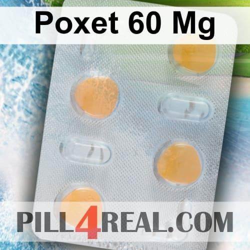 Poxet 60 Mg 562