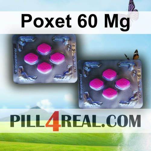 Poxet 60 Mg 920