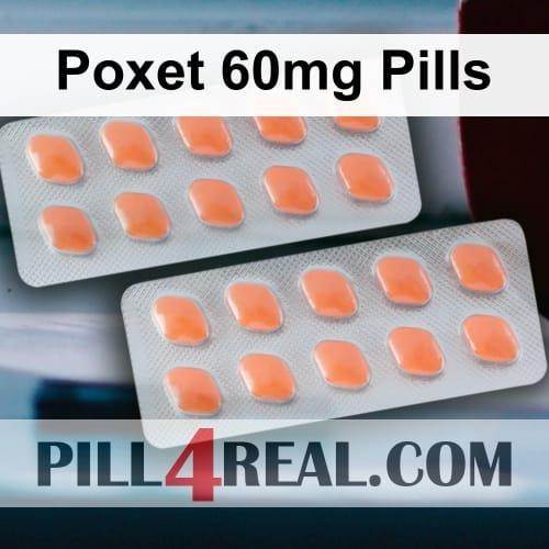 Poxet 60mg Pills 415