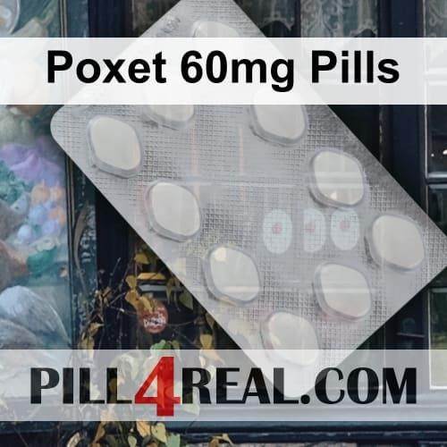 Poxet 60mg Pills 632