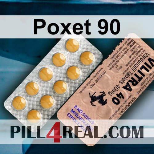 Poxet 90 786