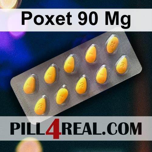 Poxet 90 Mg 084