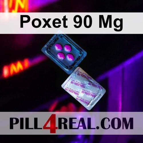 Poxet 90 Mg 355