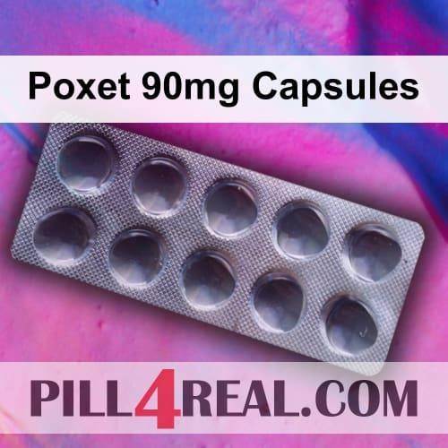 Poxet 90mg Capsules 398