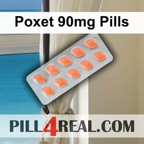 Poxet 90mg Pills 735