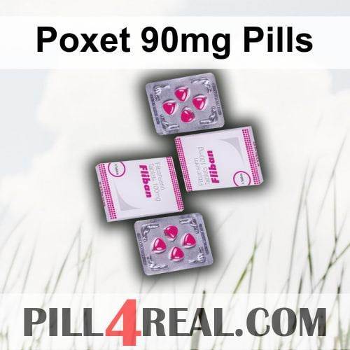Poxet 90mg Pills 895