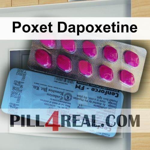 Poxet Dapoxetine 276