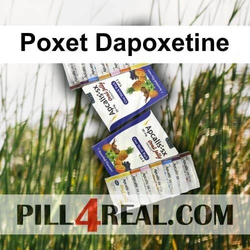Poxet Dapoxetine 677