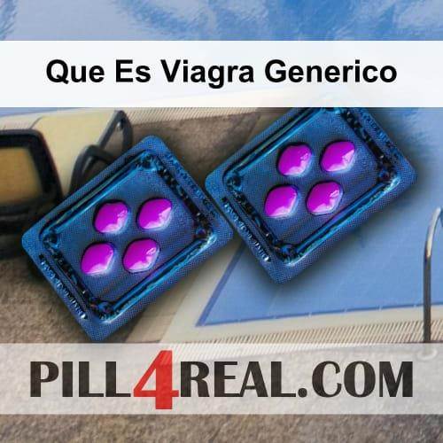 Que Es Viagra Generico 939