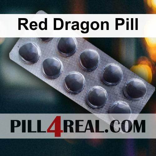Red Dragon Pill 743