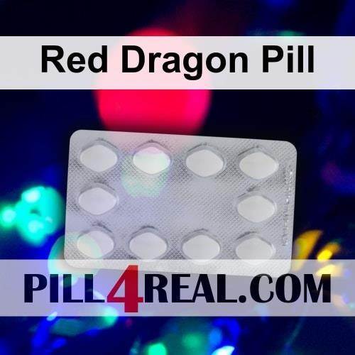 Red Dragon Pill 852