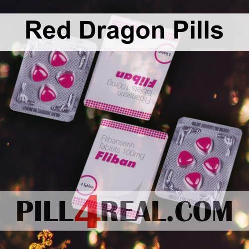 Red Dragon Pills 503