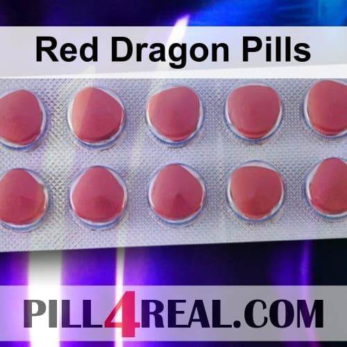 Red Dragon Pills 821