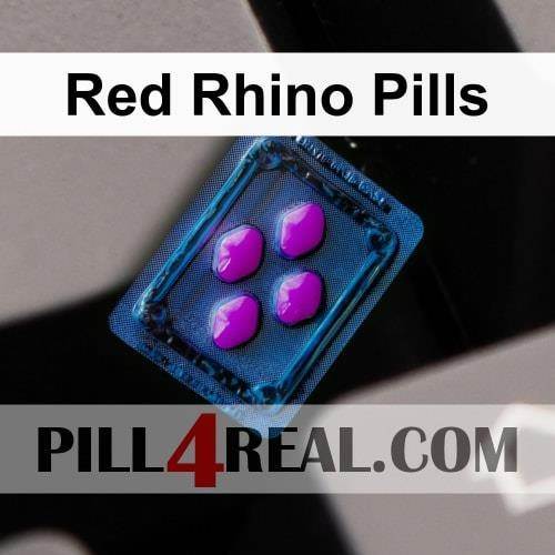 Red Rhino Pills 041