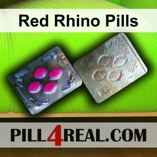 Red Rhino Pills 102