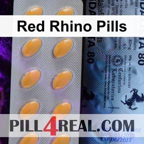 Red Rhino Pills 483