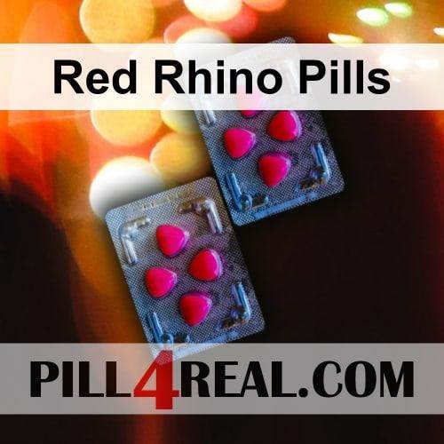 Red Rhino Pills 578