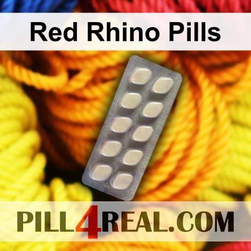 Red Rhino Pills 660