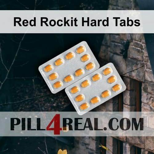 Red Rockit Hard Tabs 371