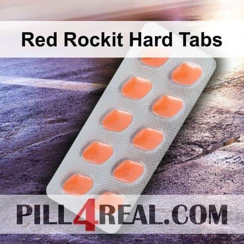 Red Rockit Hard Tabs 722