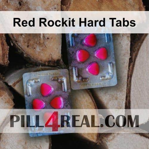 Red Rockit Hard Tabs 730