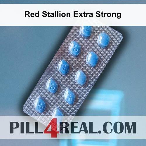 Red Stallion Extra Strong 155