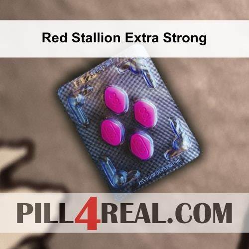 Red Stallion Extra Strong 281