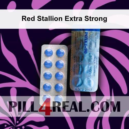 Red Stallion Extra Strong 703