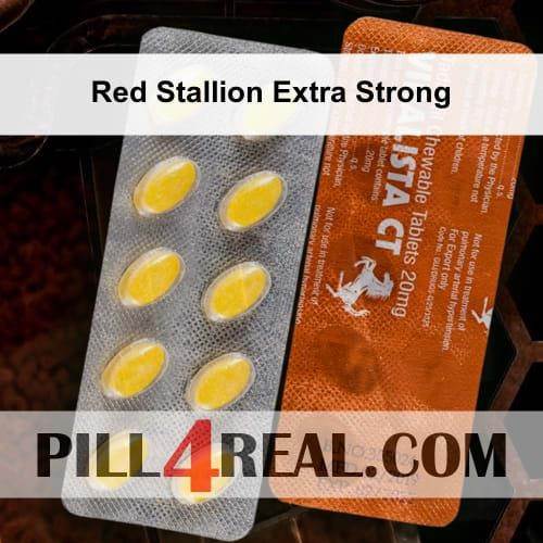 Red Stallion Extra Strong 917
