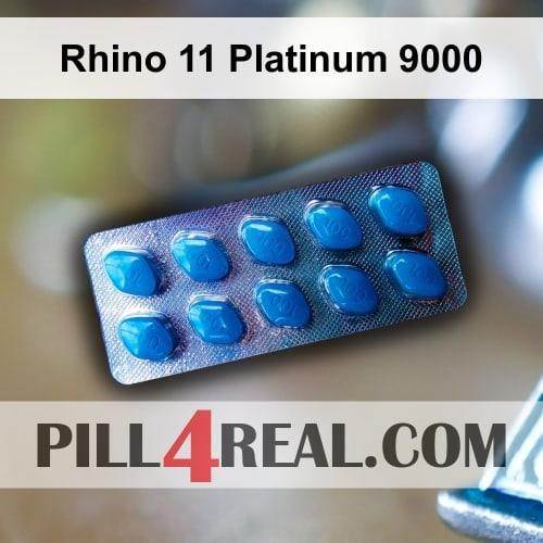 Rhino 11 Platinum 9000 289
