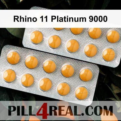 Rhino 11 Platinum 9000 539